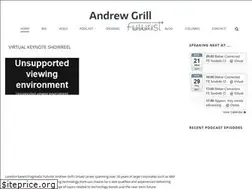 Sites similar to futurist.london