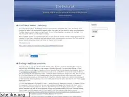 Sites similar to futurist.typepad.com