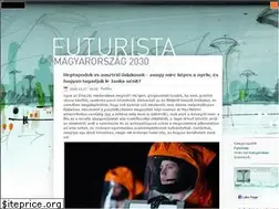 Sites similar to futurista.blog.hu