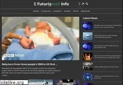 Sites similar to futuristech.info