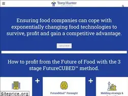 Sites similar to futuristforfood.com