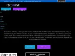 Sites similar to futuristgames.be
