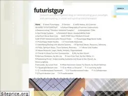 Sites similar to futuristguy.wordpress.com