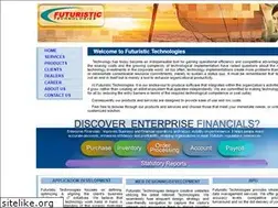Sites similar to futuristic-technologies.com