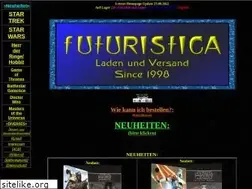 Sites similar to futuristica.de
