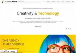Sites similar to futuristicartists.com
