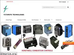 Sites similar to futuristicclimatecontrols.co.in