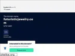 Sites similar to futuristicjewelry.com