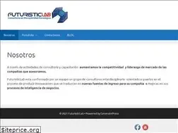 Sites similar to futuristiclab.com