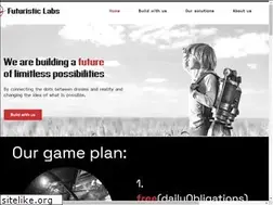 Sites similar to futuristiclabs.io