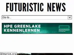 Sites similar to futuristicnews.com