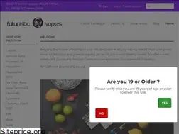 Sites similar to futuristicvapes.com