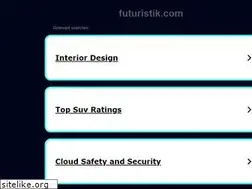 Sites similar to futuristik.com