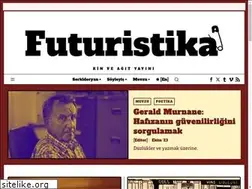 Sites similar to futuristika.org