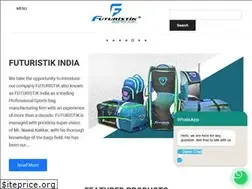 Sites similar to futuristikindia.com
