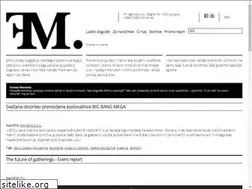 Sites similar to futuristing.com
