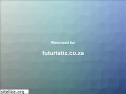 Sites similar to futuristix.co.za