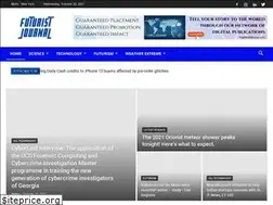 Sites similar to futuristjournal.com