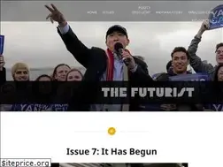 Sites similar to futuristmagazine.org