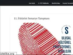 Sites similar to futuristsenaryoyarismasi.com