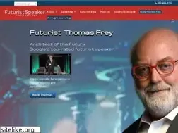 Sites similar to futuristspeaker.com