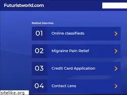 Sites similar to futuristworld.com