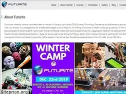 Sites similar to futurite.in