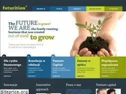 Sites similar to futurition.com
