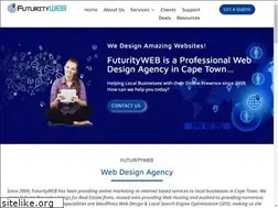 Sites similar to futurityweb.co.za