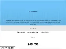 Sites similar to futurium.de