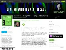 Sites similar to futurized.co