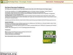 Sites similar to futuro-preise.at