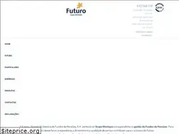 Sites similar to futuro-sa.pt