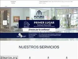 Sites similar to futuro.com.py