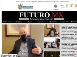 Sites similar to futuro.mx