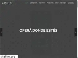Sites similar to futurobursatil.com.ar