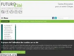 Sites similar to futurocite.be