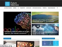 Sites similar to futuroelectrico.com