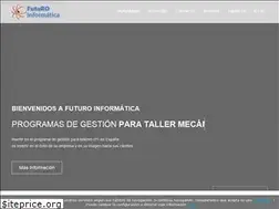 Sites similar to futuroinformatica.com