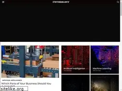 Sites similar to futurology.life