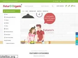 Sites similar to futuroorganic.com