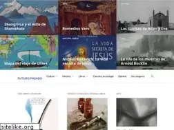 Sites similar to futuropasado.com