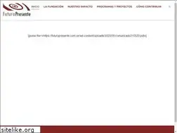 Sites similar to futuropresente.com.ve