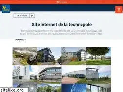 Sites similar to futuroscope-technopole.com