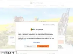 Sites similar to futuroscope.com