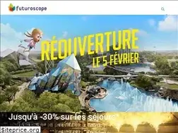 Sites similar to futuroscope.fr