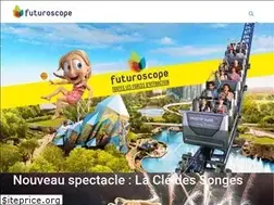 Sites similar to futuroscope.mobi