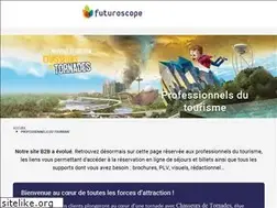 Sites similar to futuroscope.pro