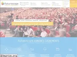 Sites similar to futuroscopecongres.com