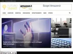 Sites similar to futurosmart.it